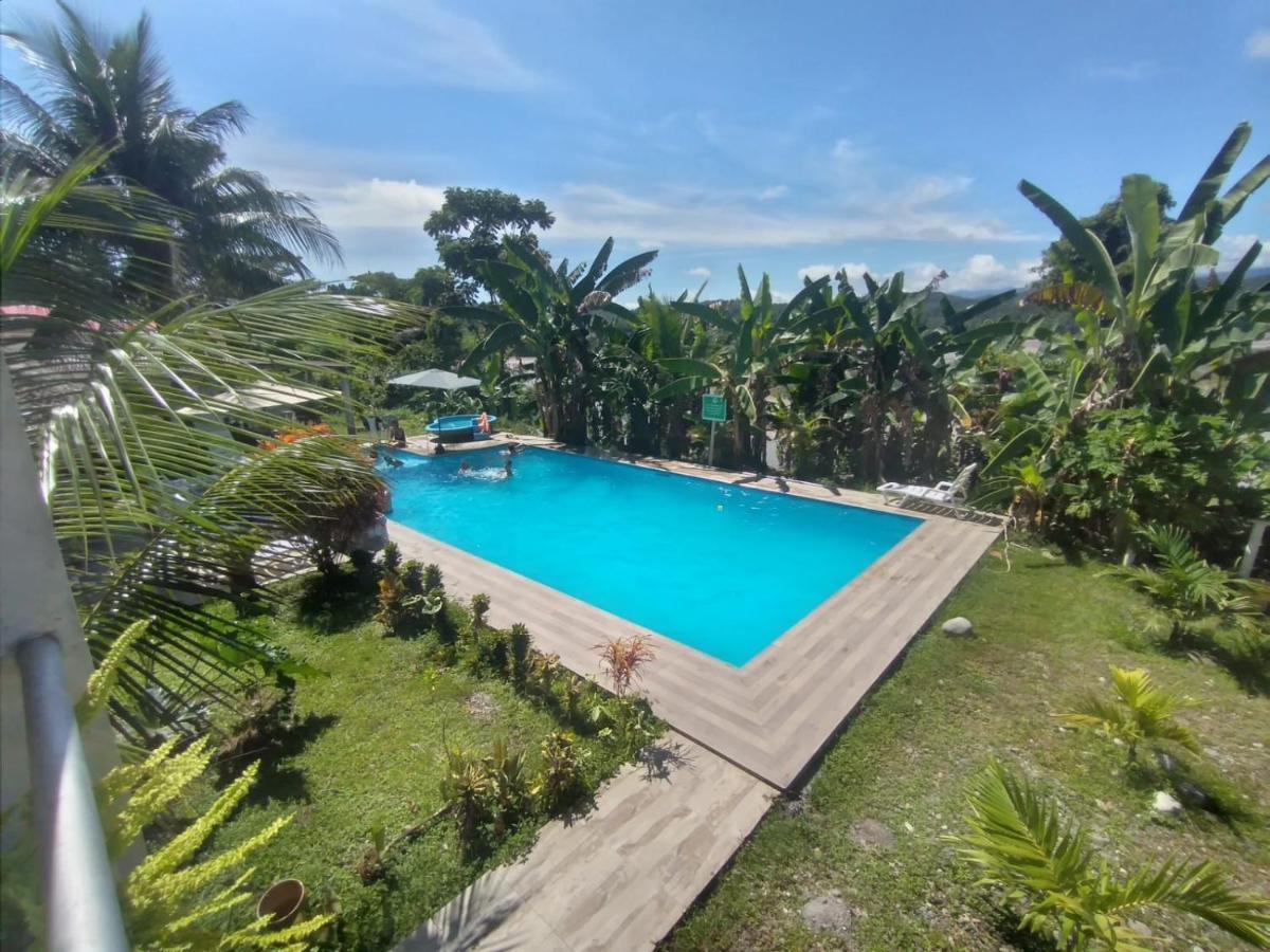 Hotel Puerto Selva Villa Tunari Kültér fotó