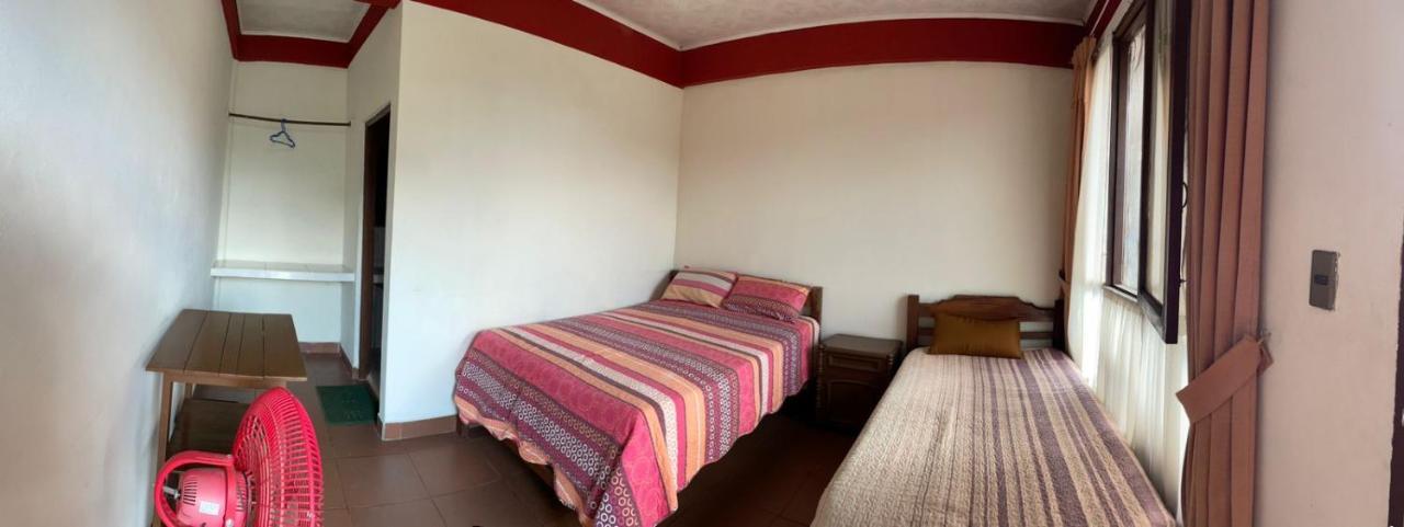 Hotel Puerto Selva Villa Tunari Kültér fotó