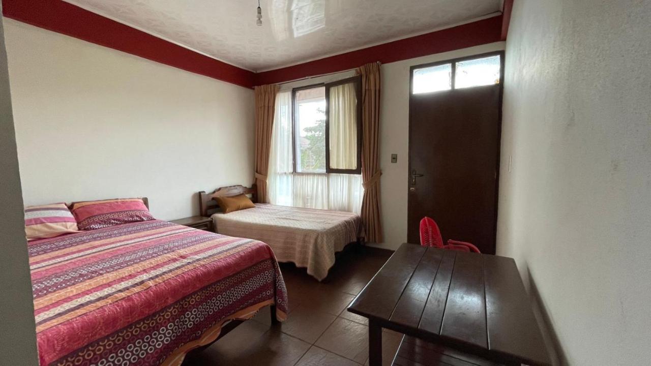 Hotel Puerto Selva Villa Tunari Kültér fotó