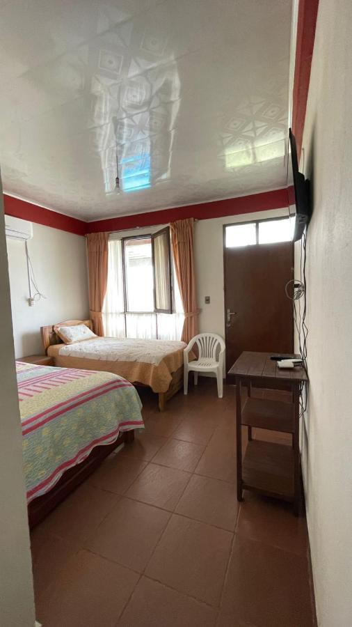 Hotel Puerto Selva Villa Tunari Kültér fotó