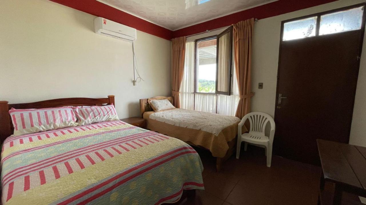Hotel Puerto Selva Villa Tunari Kültér fotó