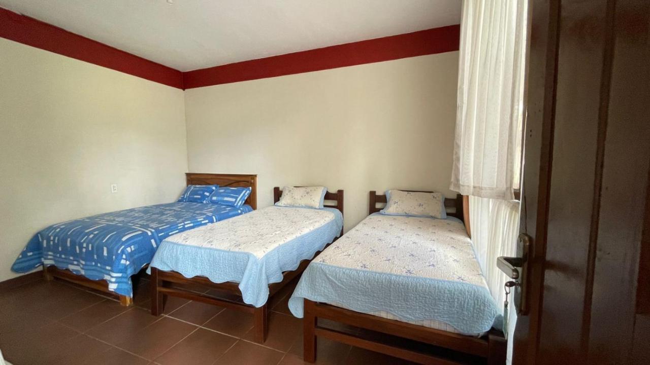 Hotel Puerto Selva Villa Tunari Kültér fotó