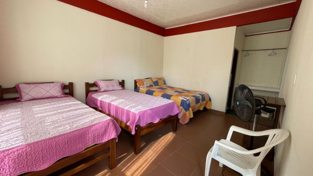 Hotel Puerto Selva Villa Tunari Kültér fotó