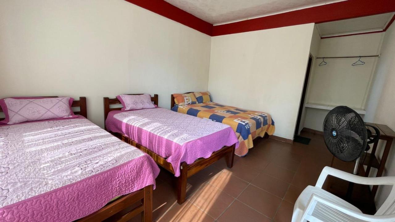 Hotel Puerto Selva Villa Tunari Kültér fotó