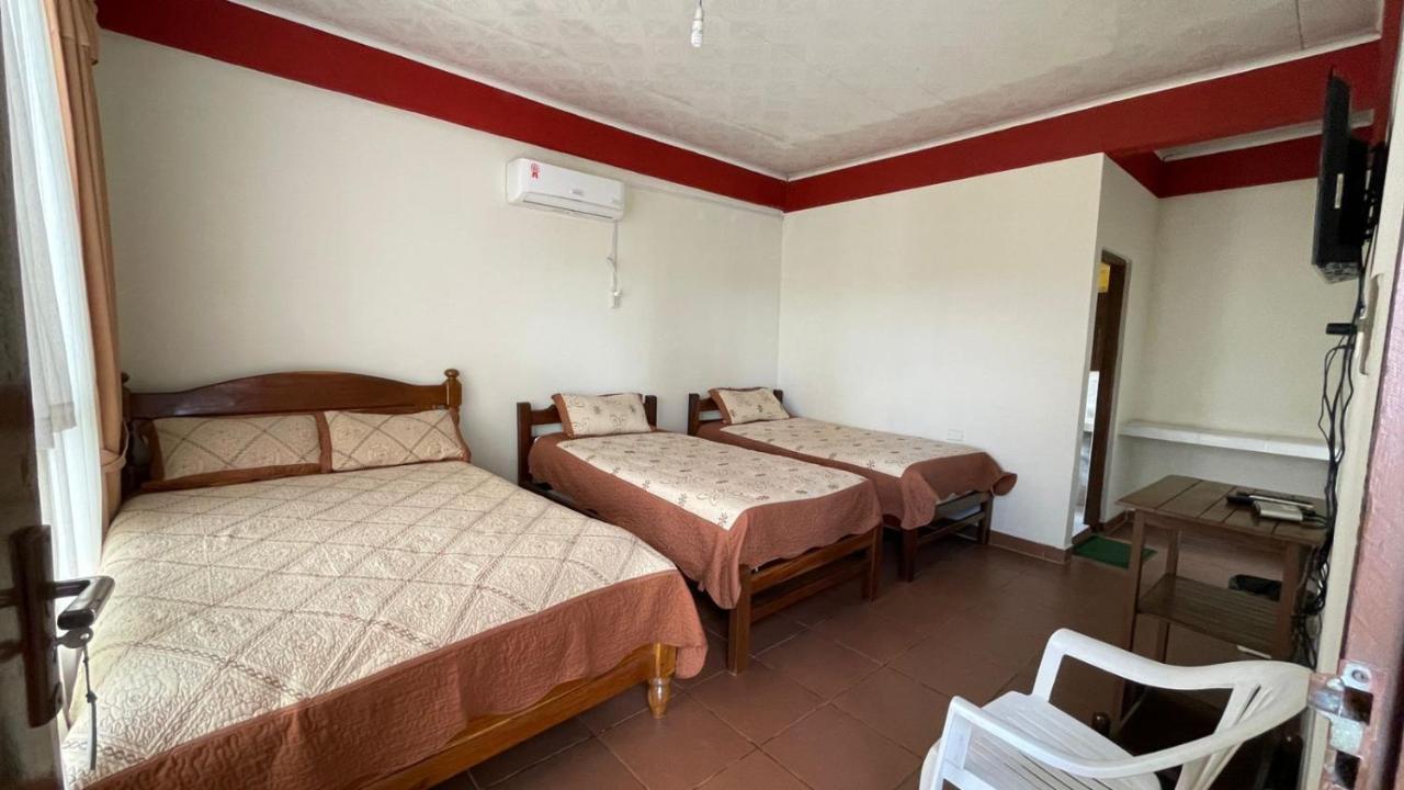Hotel Puerto Selva Villa Tunari Kültér fotó